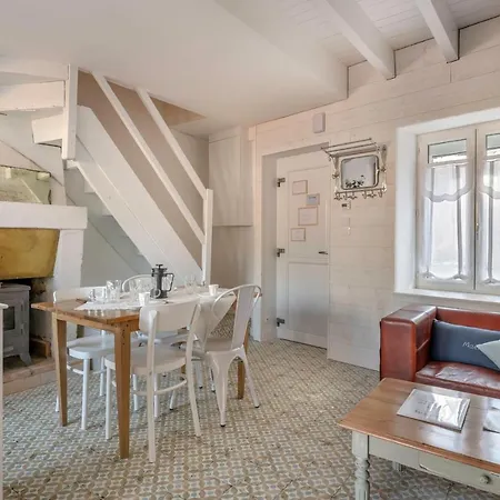 Ty Maria Havre De Douceur Et De Calme Au Coeur De La Ville Haute De Pornic Exterior foto