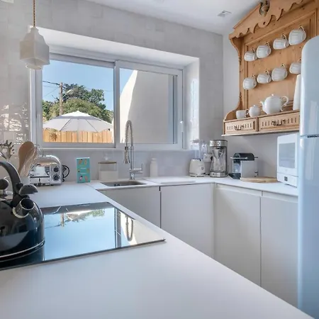 Ty Maria Havre De Douceur Et De Calme Au Coeur De La Ville Haute De Pornic Exterior foto