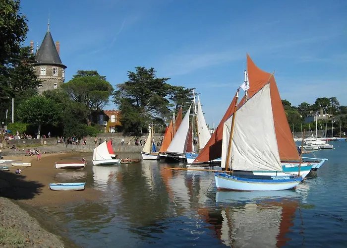 Ty Maria Havre De Douceur Et De Calme Au Coeur De La Ville Haute De Pornic
