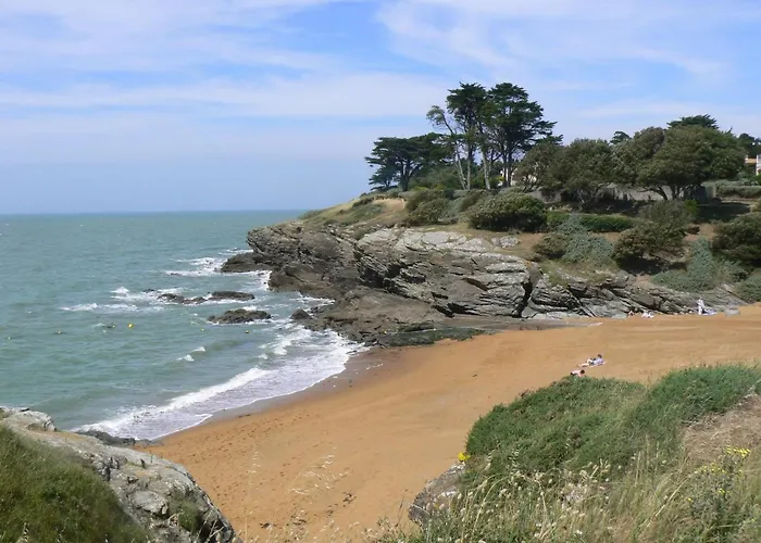 Ty Maria Havre De Douceur Et De Calme Au Coeur De La Ville Haute De Pornic