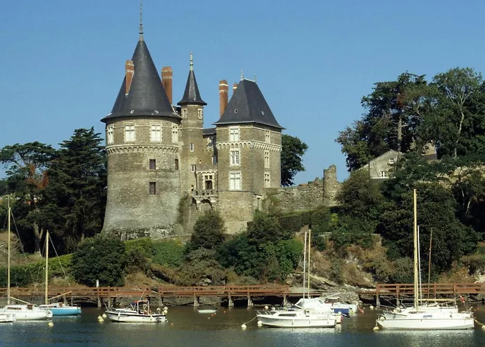 Ty Maria Havre De Douceur Et De Calme Au Coeur De La Ville Haute De Pornic