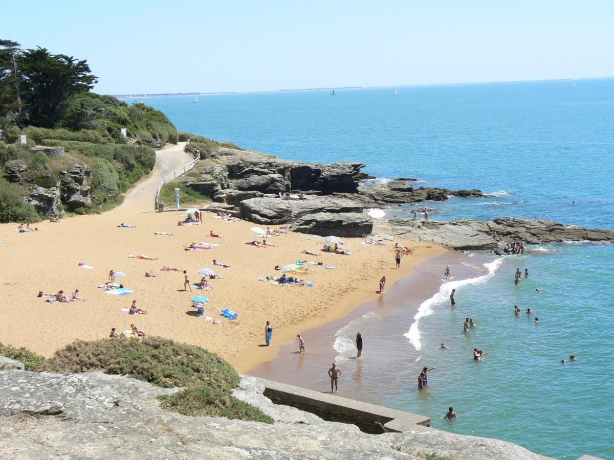 Ty Maria Havre De Douceur Et De Calme Au Coeur De La Haute De Holiday home Pornic