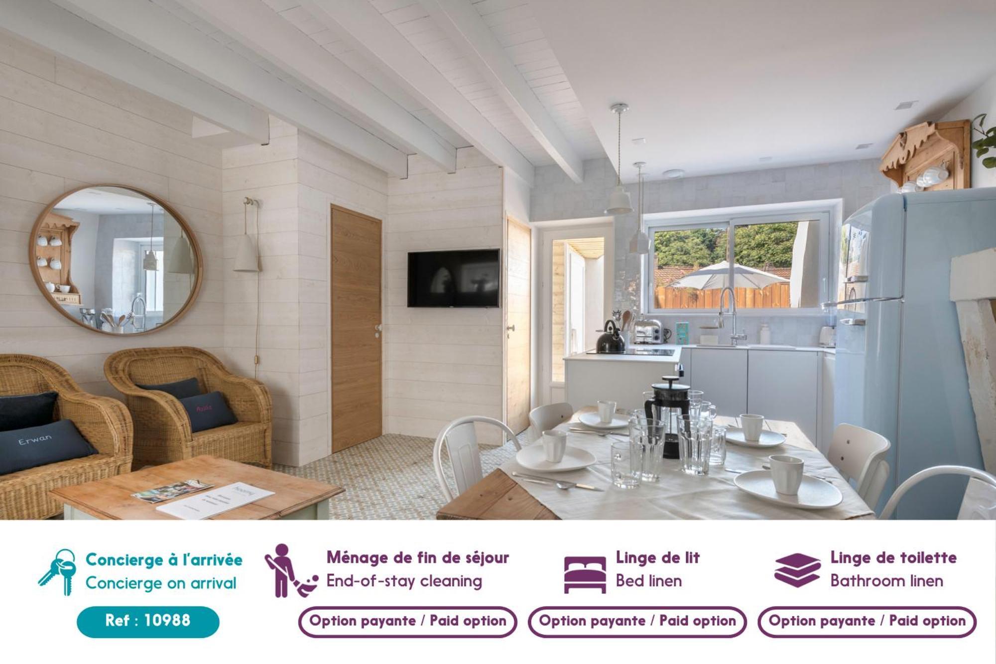 Holiday home Ty Maria Havre De Douceur Et De Calme Au Coeur De La Haute De